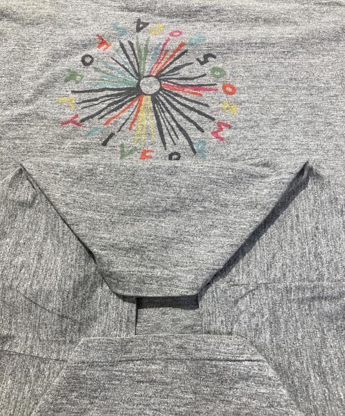45rpm（45アールピーエム）45rpm (45アールピーエム) Tシャツ グレー サイズ:FREEの古着・服飾アイテム