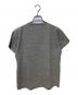 45rpm (45アールピーエム) Tシャツ グレー サイズ:FREE：3500円