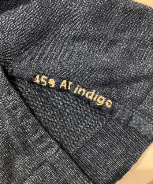 45R（フォーティファイブ・アール）45R (フォーティファイブ・アール) AI INDIGO カットソー インディゴ サイズ:2の古着・服飾アイテム