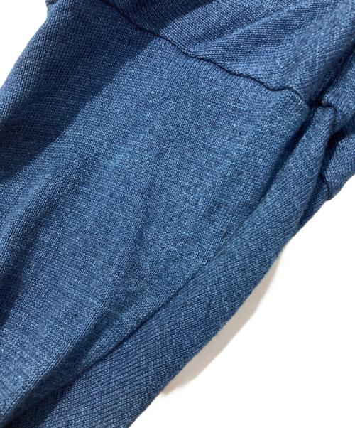 45R（フォーティファイブ・アール）45R (フォーティファイブ・アール) AI INDIGO カットソー インディゴ サイズ:2の古着・服飾アイテム