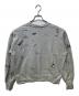 ISABEL MARANT ETOILE (イザベルマランエトワール) Tigrane Sweatshirt グレー サイズ:40：4000円
