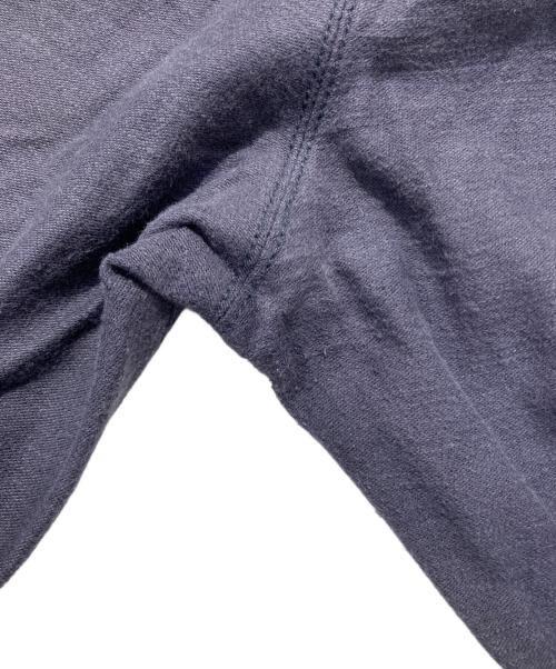 Americana（アメリカーナ）Americana (アメリカーナ) タックパンツ ブラック サイズ:Mの古着・服飾アイテム