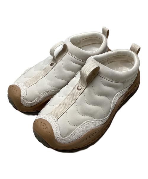 HOKAONEONE（ホカオネオネ）HOKAONEONE (ホカオネオネ) U ORA PRIMO TP ベージュ サイズ:25の古着・服飾アイテム