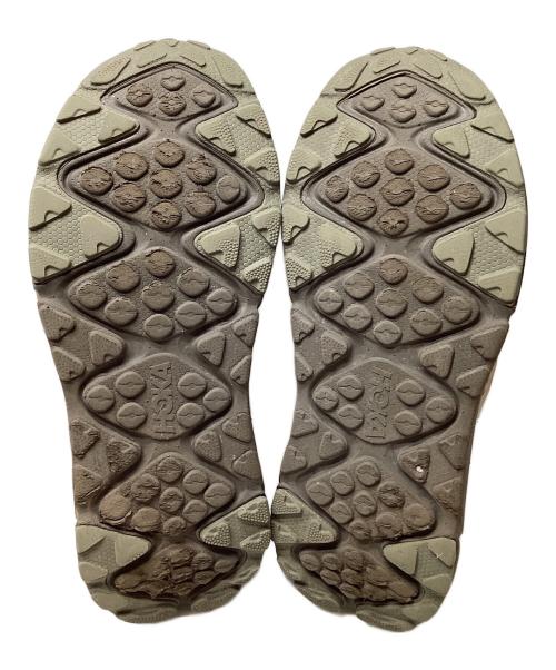 HOKAONEONE（ホカオネオネ）HOKAONEONE (ホカオネオネ) U ORA PRIMO TP ベージュ サイズ:25の古着・服飾アイテム
