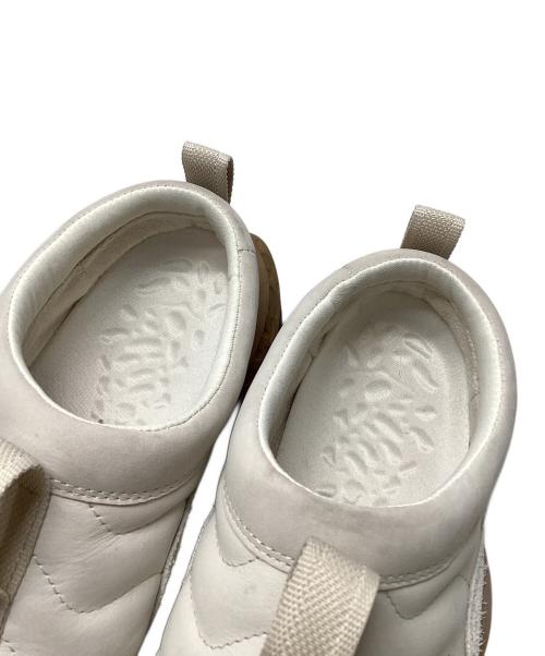 HOKAONEONE（ホカオネオネ）HOKAONEONE (ホカオネオネ) U ORA PRIMO TP ベージュ サイズ:25の古着・服飾アイテム