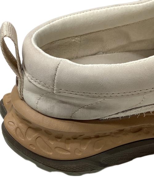 HOKAONEONE（ホカオネオネ）HOKAONEONE (ホカオネオネ) U ORA PRIMO TP ベージュ サイズ:25の古着・服飾アイテム
