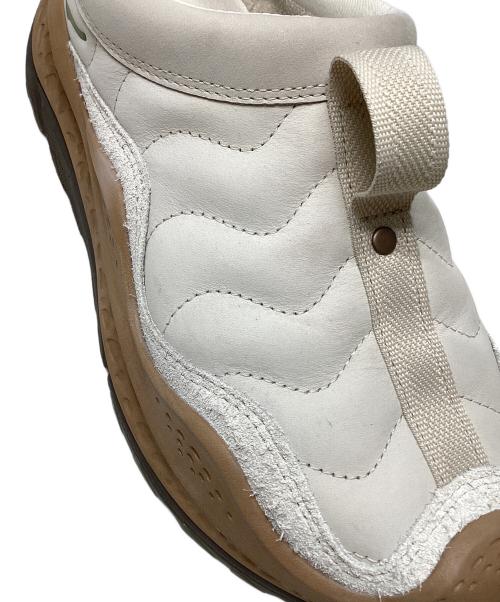 HOKAONEONE（ホカオネオネ）HOKAONEONE (ホカオネオネ) U ORA PRIMO TP ベージュ サイズ:25の古着・服飾アイテム