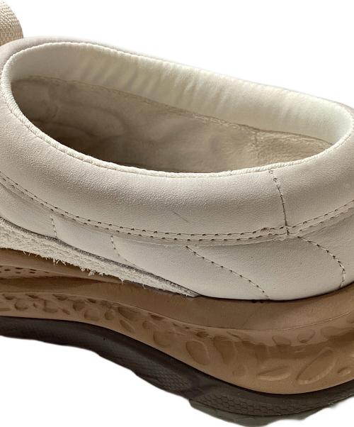 HOKAONEONE（ホカオネオネ）HOKAONEONE (ホカオネオネ) U ORA PRIMO TP ベージュ サイズ:25の古着・服飾アイテム