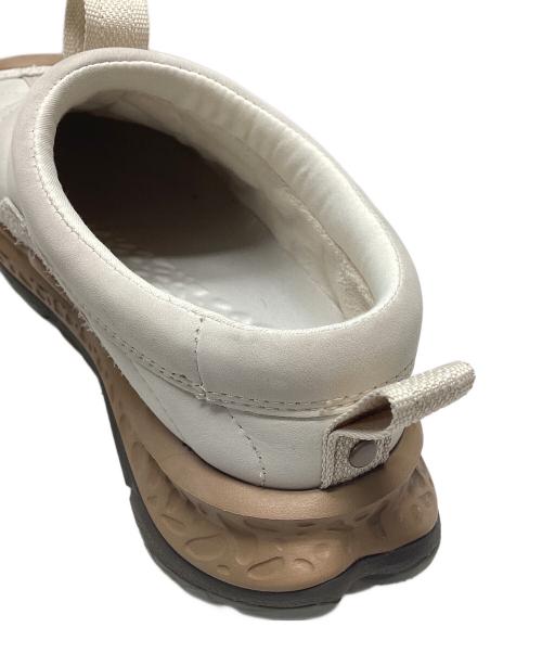 HOKAONEONE（ホカオネオネ）HOKAONEONE (ホカオネオネ) U ORA PRIMO TP ベージュ サイズ:25の古着・服飾アイテム