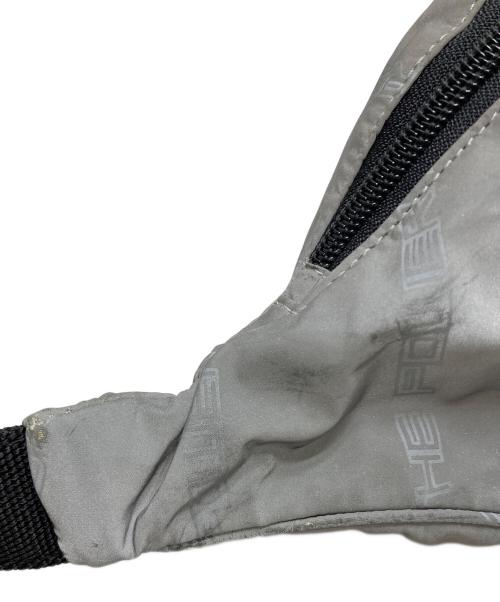 BALENCIAGA（バレンシアガ）BALENCIAGA (バレンシアガ) パワーオブドリームスプリントヒップバッグ グレーの古着・服飾アイテム