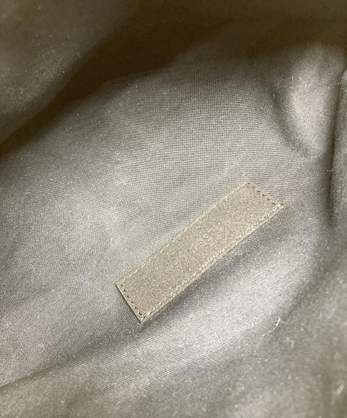 BALENCIAGA（バレンシアガ）BALENCIAGA (バレンシアガ) パワーオブドリームスプリントヒップバッグ グレーの古着・服飾アイテム