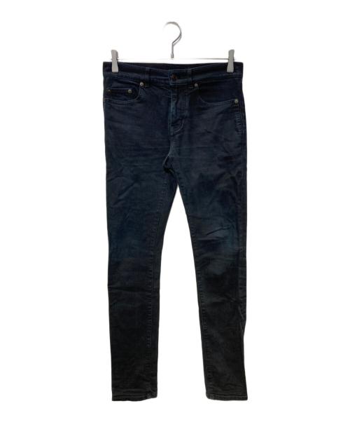 Saint Laurent Paris（サンローランパリ）Saint Laurent Paris (サンローランパリ) スキニーパンツ ブラック サイズ:W28の古着・服飾アイテム