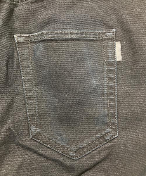 Saint Laurent Paris（サンローランパリ）Saint Laurent Paris (サンローランパリ) スキニーパンツ ブラック サイズ:W28の古着・服飾アイテム