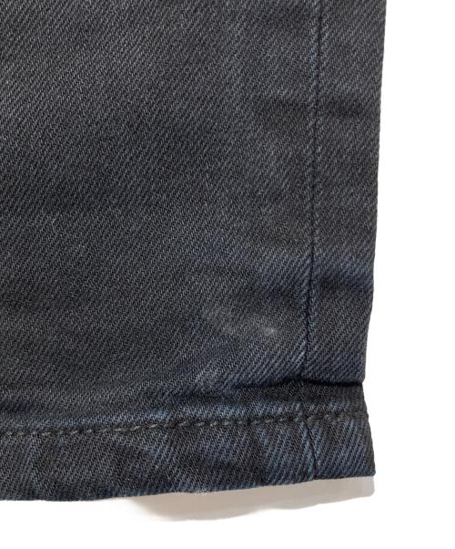 Saint Laurent Paris（サンローランパリ）Saint Laurent Paris (サンローランパリ) スキニーパンツ ブラック サイズ:W28の古着・服飾アイテム