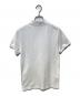MONCLER (モンクレール) ポロシャツ ホワイト サイズ:XS：10000円