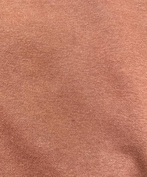 CarHartt（カーハート）CarHartt (カーハート) 裏起毛スウェット ブラウン サイズ:Sの古着・服飾アイテム