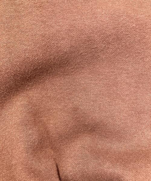 CarHartt（カーハート）CarHartt (カーハート) 裏起毛スウェット ブラウン サイズ:Sの古着・服飾アイテム
