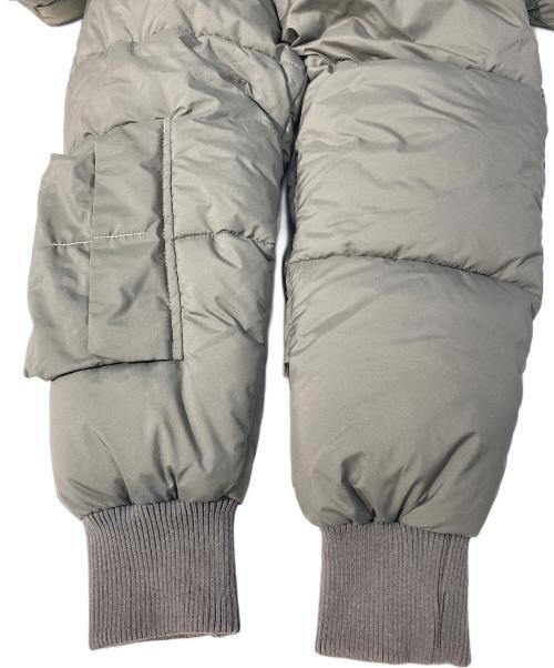 G-STAR RAW（ジースターロゥ）G-STAR RAW (ジースターロゥ) Field Hooded Puffer Jacket オリーブ サイズ:Ｍの古着・服飾アイテム