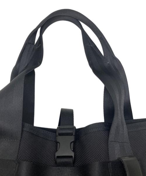 PORTER（ポーター）PORTER (ポーター) トートバッグ ブラックの古着・服飾アイテム