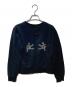 DOLCE & GABBANA (ドルチェ＆ガッバーナ) ラメスウェット ブラック サイズ:サイズ表記なし：5000円