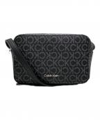 Calvin Kleinカルバンクライン）の古着「Must Camera Bag」｜ブラック