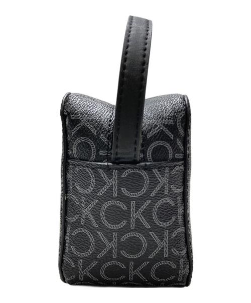 Calvin Klein（カルバンクライン）Calvin Klein (カルバンクライン) Must Camera Bag ブラックの古着・服飾アイテム