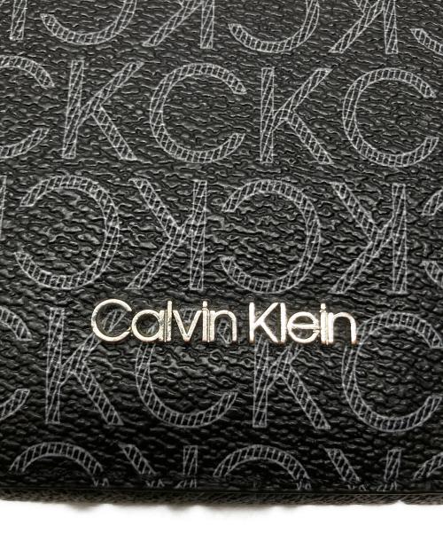 Calvin Klein（カルバンクライン）Calvin Klein (カルバンクライン) Must Camera Bag ブラックの古着・服飾アイテム