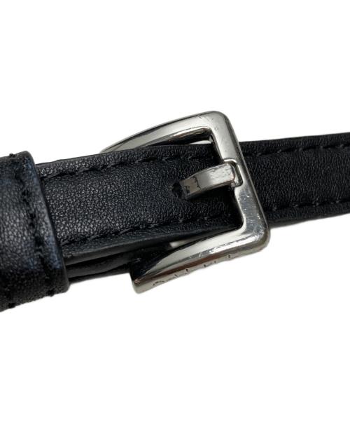 Calvin Klein（カルバンクライン）Calvin Klein (カルバンクライン) Must Camera Bag ブラックの古着・服飾アイテム