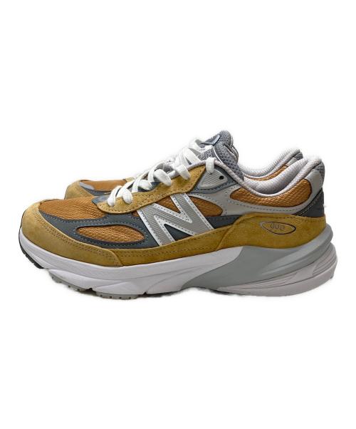 NEW BALANCE（ニューバランス）NEW BALANCE (ニューバランス) U990v6 TN6 グレー サイズ:25.5の古着・服飾アイテム