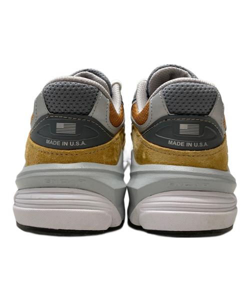 NEW BALANCE（ニューバランス）NEW BALANCE (ニューバランス) U990v6 TN6 グレー サイズ:25.5の古着・服飾アイテム