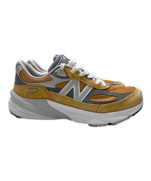 NEW BALANCE（ニューバランス）NEW BALANCE (ニューバランス) U990v6 TN6 グレー サイズ:25.5の古着・服飾アイテム
