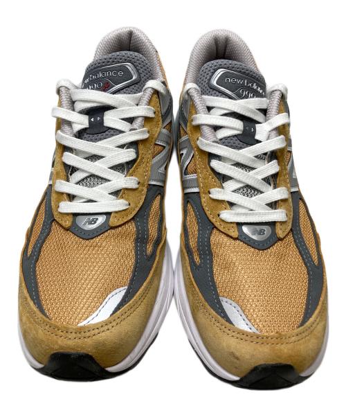 NEW BALANCE（ニューバランス）NEW BALANCE (ニューバランス) U990v6 TN6 グレー サイズ:25.5の古着・服飾アイテム