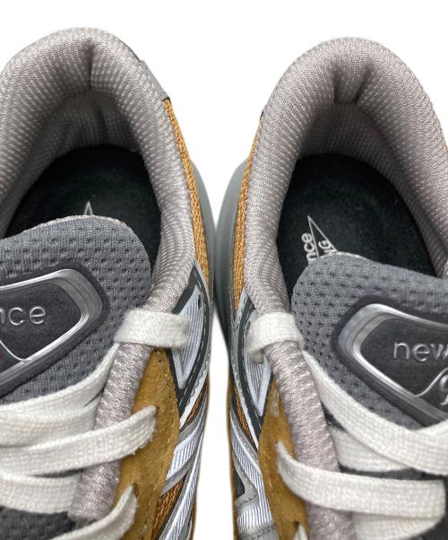 NEW BALANCE（ニューバランス）NEW BALANCE (ニューバランス) U990v6 TN6 グレー サイズ:25.5の古着・服飾アイテム