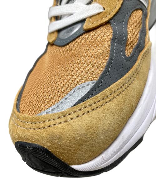 NEW BALANCE（ニューバランス）NEW BALANCE (ニューバランス) U990v6 TN6 グレー サイズ:25.5の古着・服飾アイテム