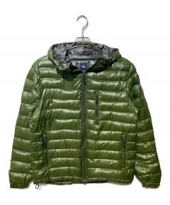 中古・古着通販】GAP (ギャップ) ダウンベスト ブラック サイズ:S