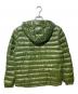 GAP (ギャップ) ダウンジャケット カーキ サイズ:Ｌ：4500円