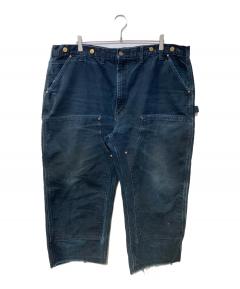 中古・古着通販】RRL (ダブルアールエル) ダブルニーワークパンツ