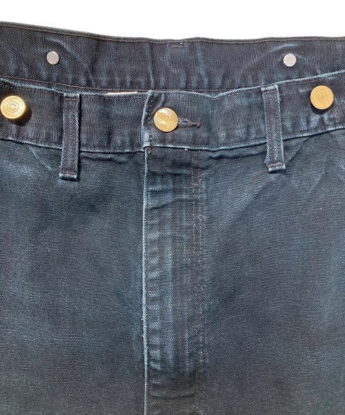 CarHartt（カーハート）CarHartt (カーハート) ダブルニーワークパンツ ネイビー サイズ:40×30の古着・服飾アイテム