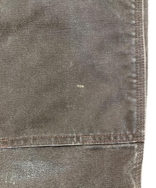 CarHartt（カーハート）CarHartt (カーハート) ダブルニーワークパンツ ネイビー サイズ:40×30の古着・服飾アイテム