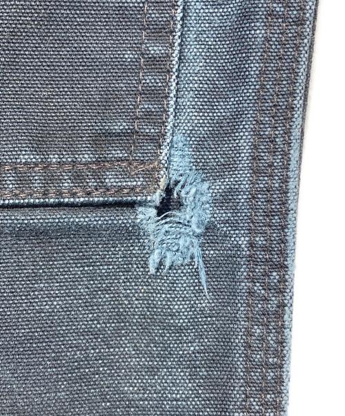 CarHartt（カーハート）CarHartt (カーハート) ダブルニーワークパンツ ネイビー サイズ:40×30の古着・服飾アイテム