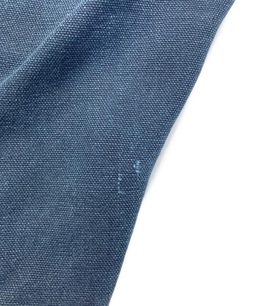 CarHartt（カーハート）CarHartt (カーハート) ダブルニーワークパンツ ネイビー サイズ:40×30の古着・服飾アイテム