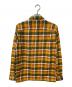 Patagonia (パタゴニア) ネルシャツ オレンジ サイズ:S：4000円