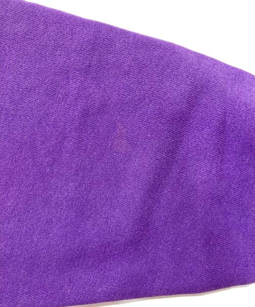 Champion（チャンピオン）Champion (チャンピオン) リバースウィーブスウェット パープル サイズ:Mの古着・服飾アイテム