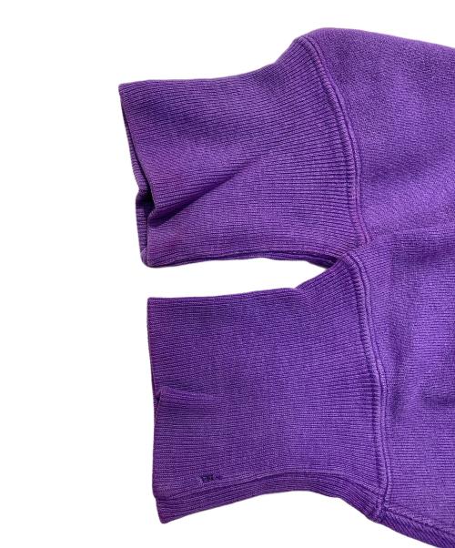 Champion（チャンピオン）Champion (チャンピオン) リバースウィーブスウェット パープル サイズ:Mの古着・服飾アイテム