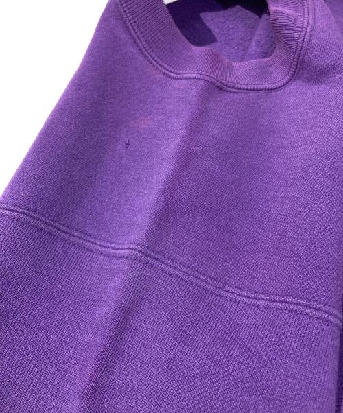 Champion（チャンピオン）Champion (チャンピオン) リバースウィーブスウェット パープル サイズ:Mの古着・服飾アイテム
