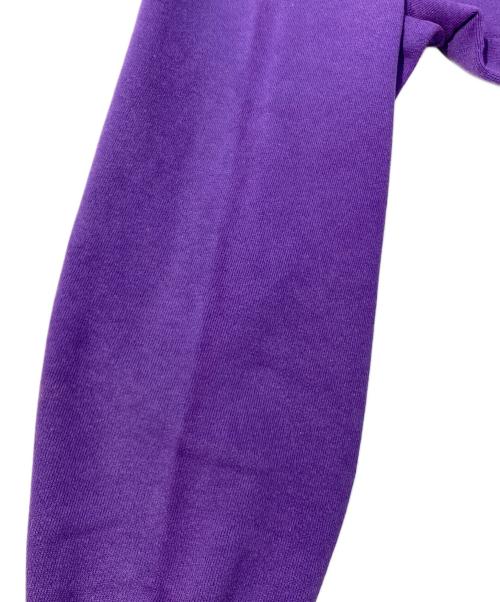 Champion（チャンピオン）Champion (チャンピオン) リバースウィーブスウェット パープル サイズ:Mの古着・服飾アイテム