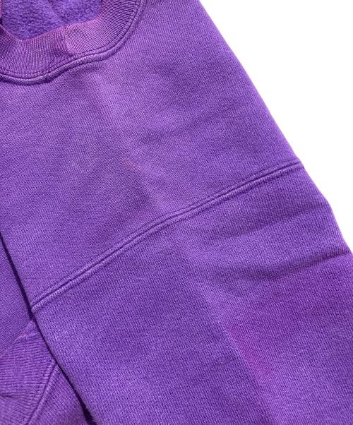 Champion（チャンピオン）Champion (チャンピオン) リバースウィーブスウェット パープル サイズ:Mの古着・服飾アイテム
