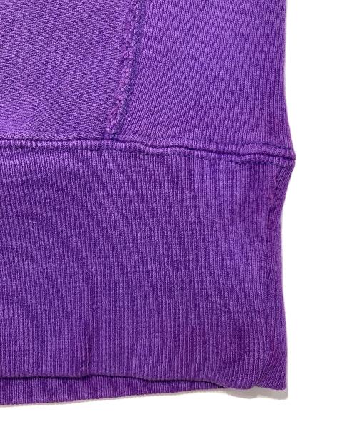 Champion（チャンピオン）Champion (チャンピオン) リバースウィーブスウェット パープル サイズ:Mの古着・服飾アイテム