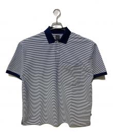 DAIWA PIER39（ダイワ ピア39）の古着「TECH POLO SHIRTS S/S」｜ネイビー