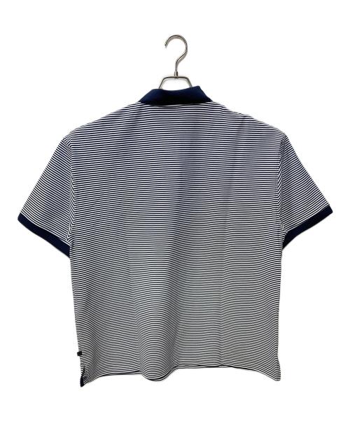 DAIWA PIER39（ダイワ ピア39）DAIWA PIER39 (ダイワ ピア39) TECH POLO SHIRTS S/S ネイビー サイズ:Mの古着・服飾アイテム